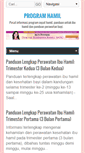Mobile Screenshot of program-hamil.com